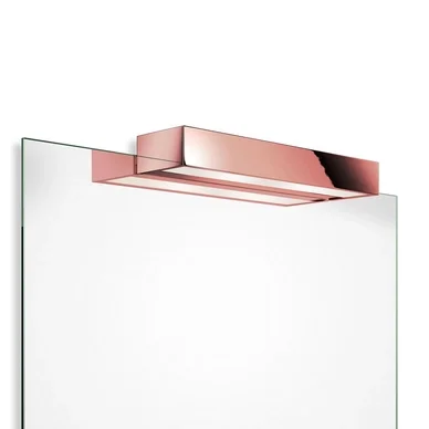 Lampe de Salle de Bain Decor Walther Box 40 Rose Or Dernier Modèle